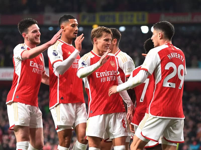 Giới thiệu sơ lược câu lạc bộ Arsenal