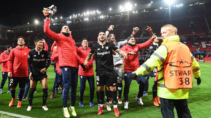 BXH bóng đá giải Europa League