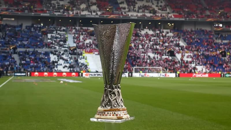 BXH Europa League