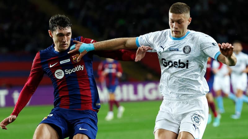 Real Madrid – Cái tên nổi trội của BXH TBN