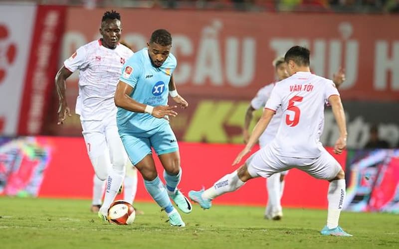 Thể thức thi đấu của giải bóng đá V-league