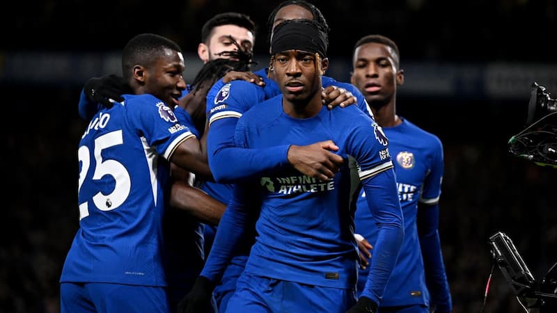 Phong độ của câu lạc bộ Chelsea