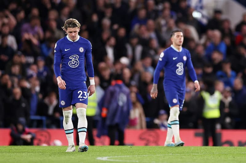 Lịch thi đấu Chelsea