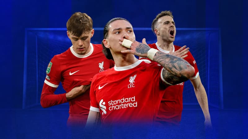 Kết quả Liverpool