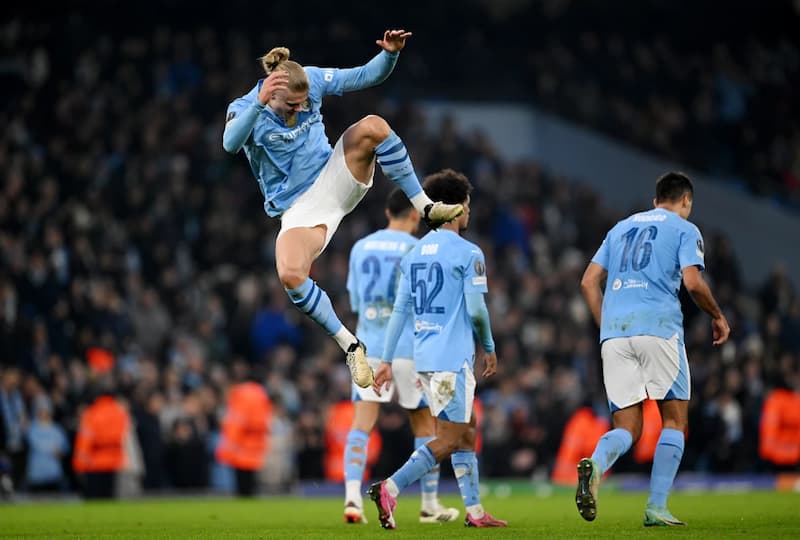 Tìm hiểu nhanh về Man City