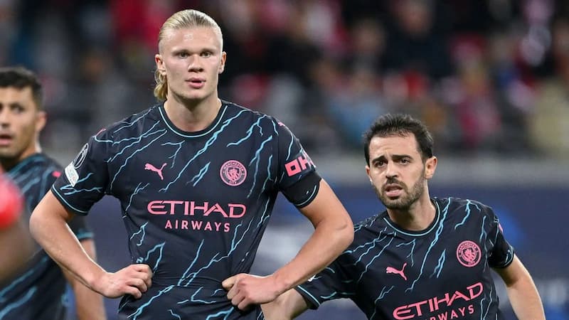 Tổng hợp Kết quả Man City tại những trận đấu diễn ra gần nhất