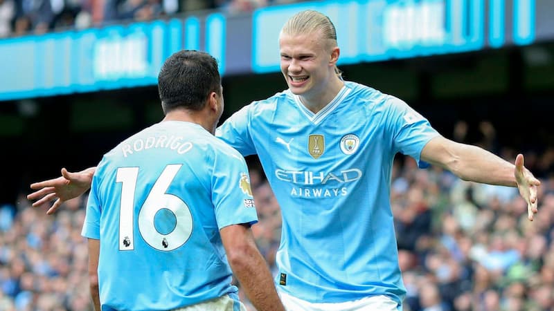 Lưu ý khi xem kết quả Kết quả Man City