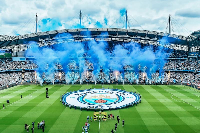 Kết quả Man City