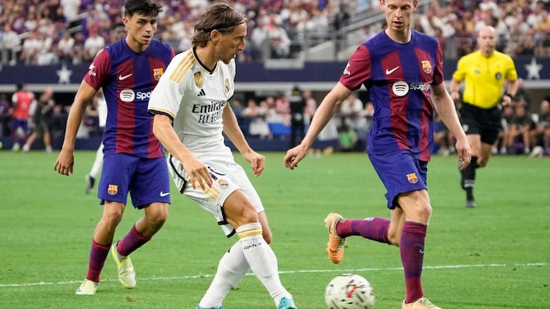 Những nội dung đặc trưng cơ bản của kết quả La Liga tại web chúng tôi