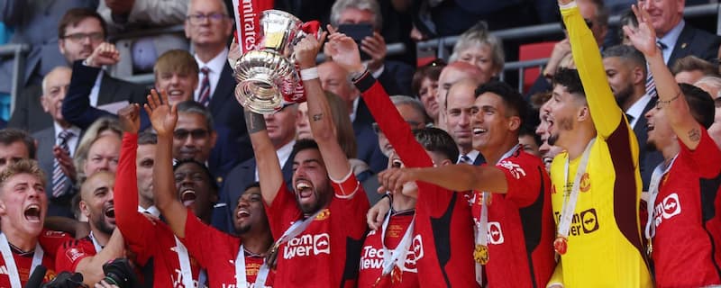 Lịch thi đấu Manchester United mùa này