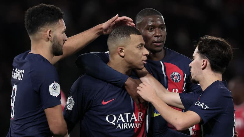 Lịch thi đấu PSG hôm nay mới nhất