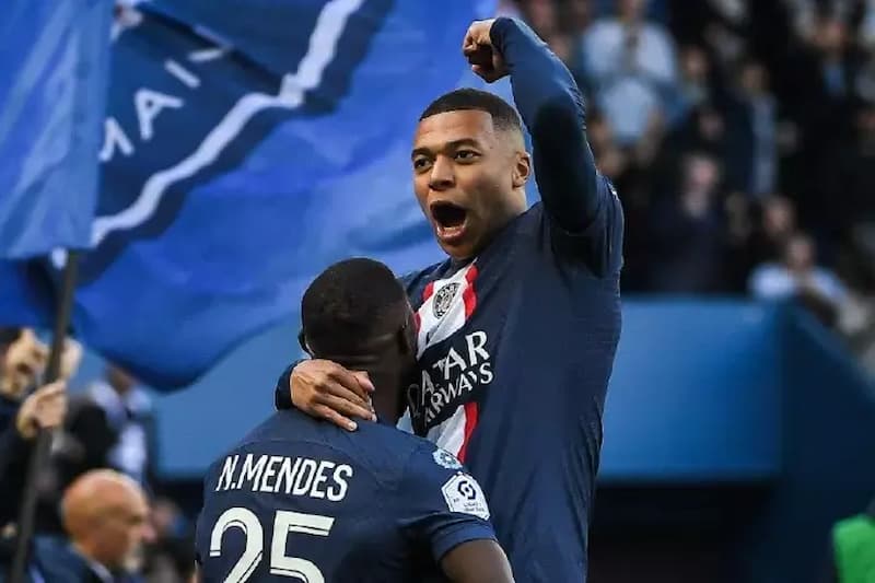 Xem trận đấu bóng đá của PSG trên kênh nào?
