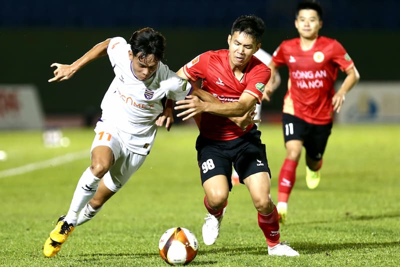 kết quả bóng đá Việt Nam