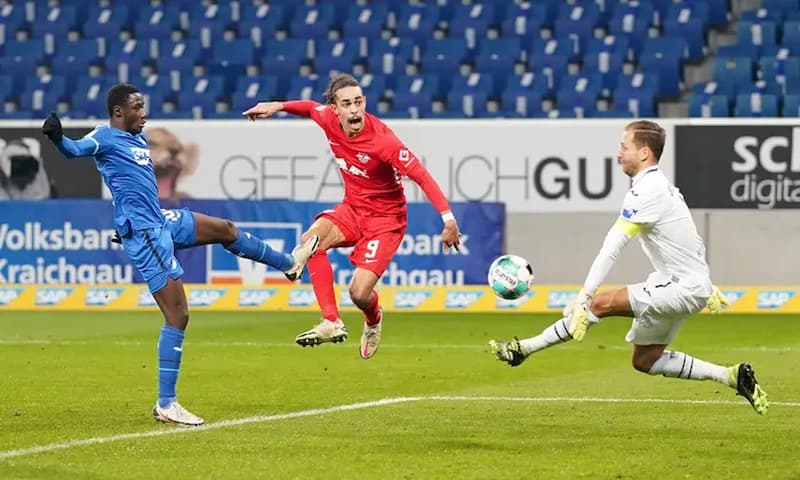 Hướng dẫn cách xem lịch thi đấu Bundesliga