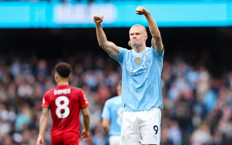 Đánh giá lịch thi đấu Man City tại Ngoại hạng Anh mùa 2023/24