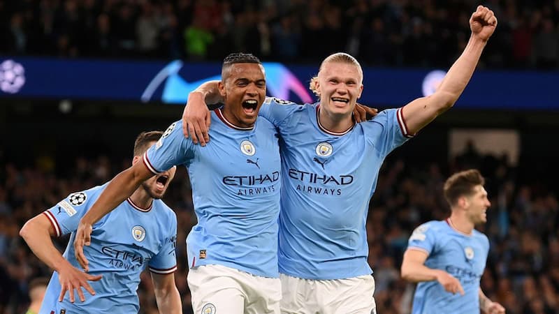 Giai đoạn khó lịch thi đấu Man City tại Ngoại hạng Anh mùa giải 2023-2024