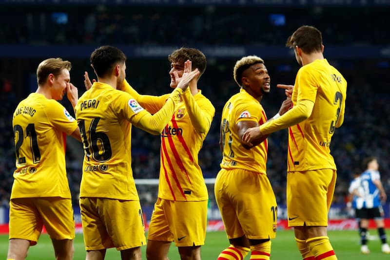 Giới thiệu sơ lược giải đấu La Liga